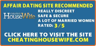 CheatingHousewife.com affair reviews