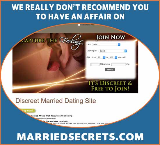 MarriedSecrets.comscreenshot img