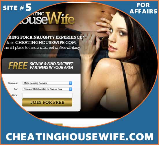 CheatingHousewife.comscreenshot img