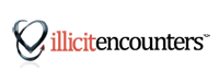 IllicitEncounters site logo
