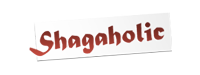 Shagaholic site logo